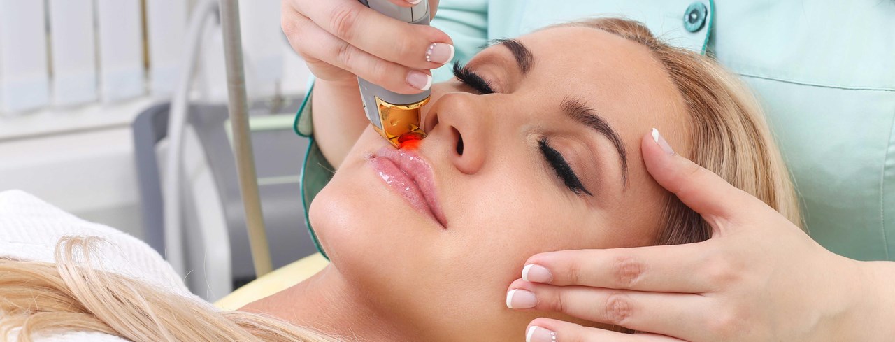 Everything You Need to Know About Face Laser Hair Removal